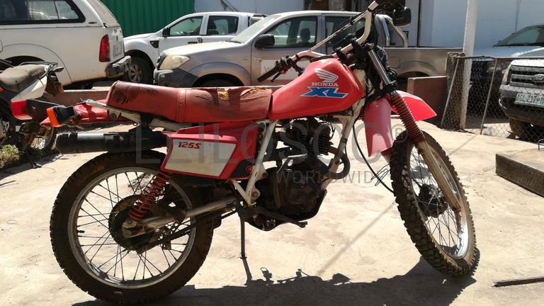 Honda XL125