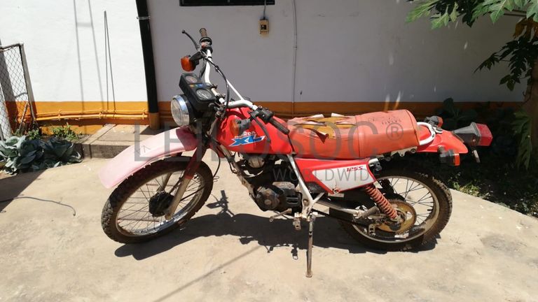 Honda XL125