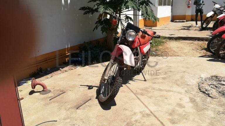 Honda XL125