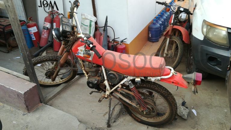 Honda XL