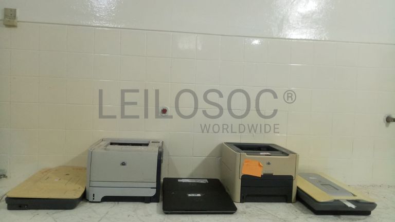 Material Informático HP