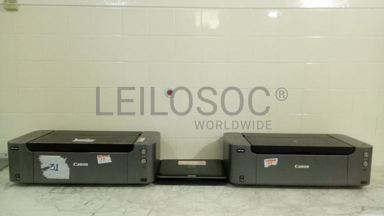 Portáteis Dell e Impressoras Canon