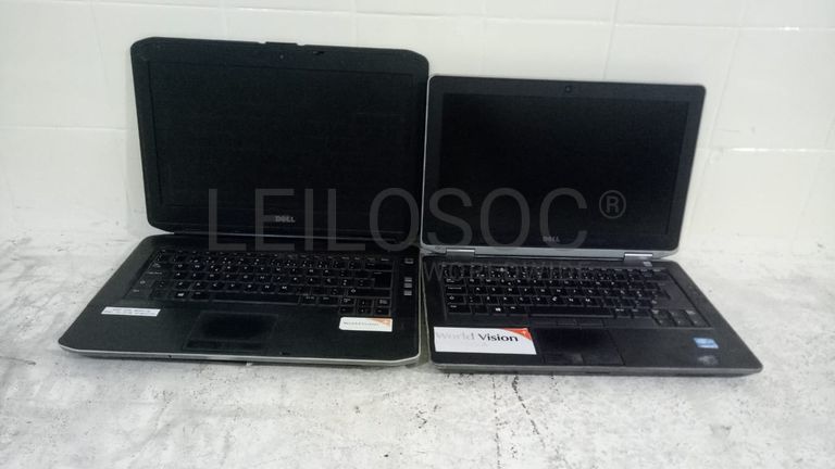 Portáteis Dell Latitude