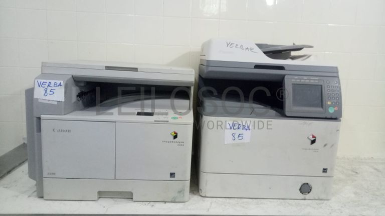 Impressoras Canon ImageRUNNER