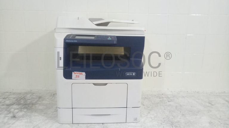 Impressora Xerox WorkCentre 3615
