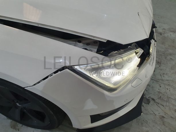 Seat Leon · Ano 2014