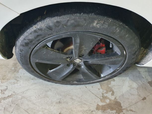 Seat Leon · Ano 2014