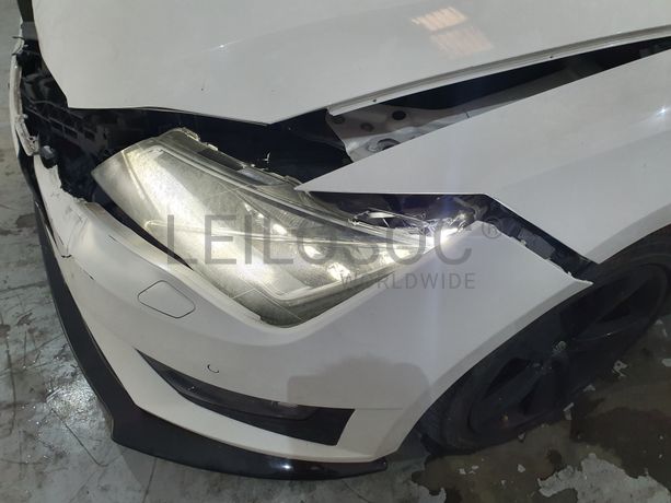 Seat Leon · Ano 2014