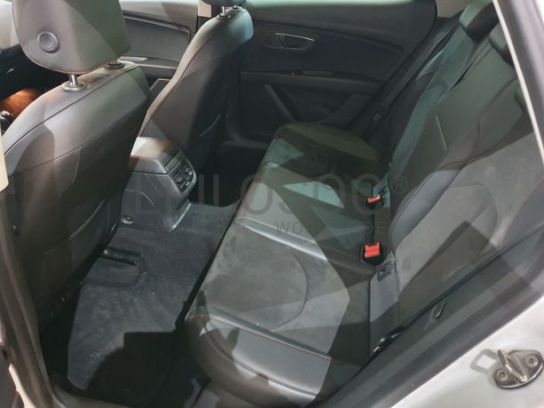 Seat Leon · Ano 2014