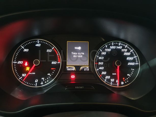 Seat Leon · Ano 2014