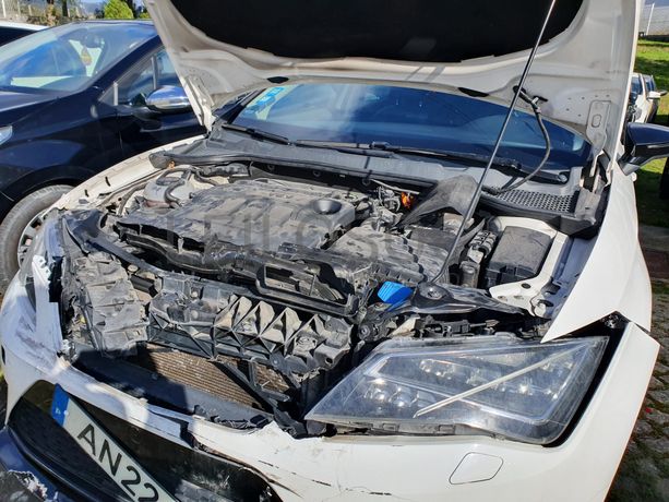 Seat Leon · Ano 2014