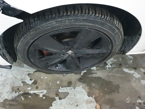 Seat Leon · Ano 2014