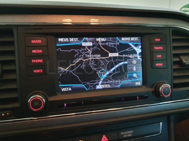 Seat Leon · Ano 2014