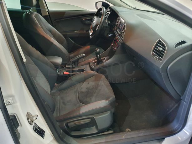 Seat Leon · Ano 2014