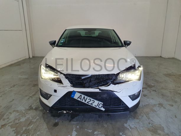 Seat Leon · Ano 2014