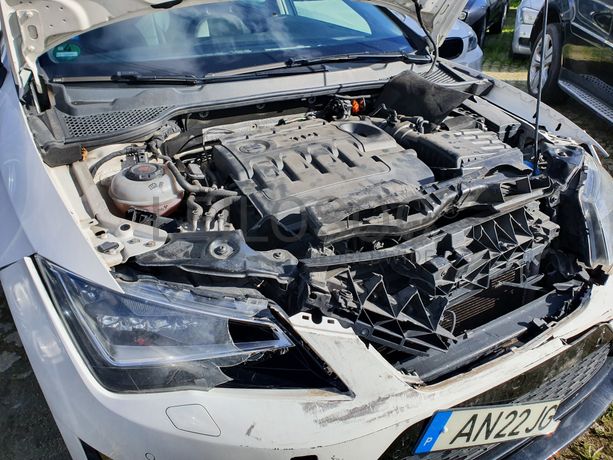 Seat Leon · Ano 2014