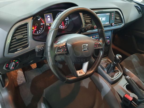 Seat Leon · Ano 2014