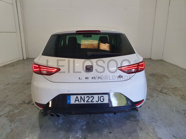 Seat Leon · Ano 2014