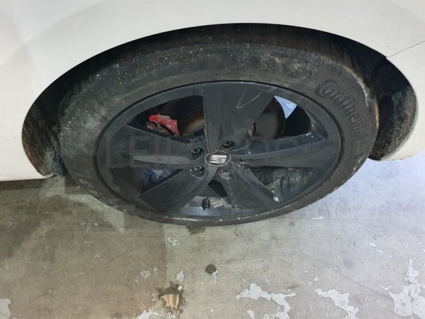 Seat Leon · Ano 2014