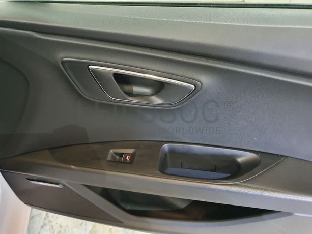 Seat Leon · Ano 2014