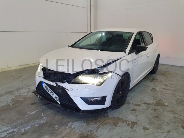 Seat Leon · Ano 2014