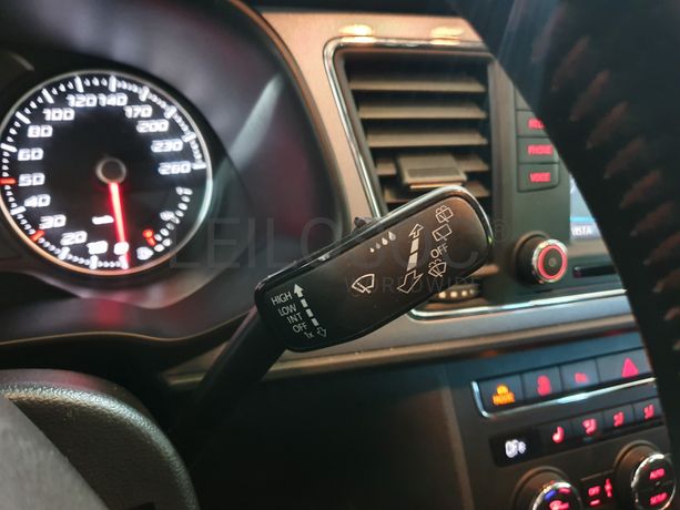 Seat Leon · Ano 2014