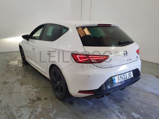 Seat Leon · Ano 2014
