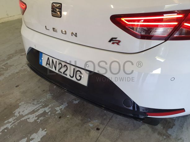 Seat Leon · Ano 2014