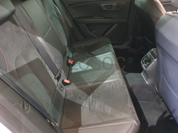 Seat Leon · Ano 2014