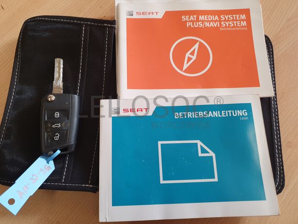 Seat Leon · Ano 2014