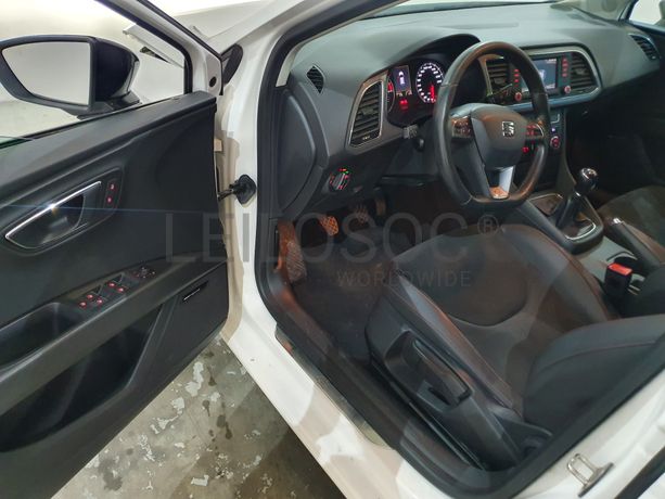 Seat Leon · Ano 2014