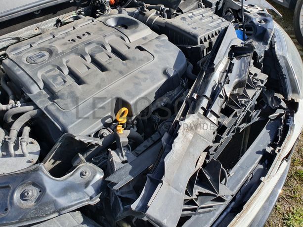 Seat Leon · Ano 2014