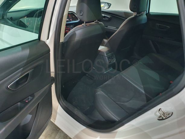 Seat Leon · Ano 2014