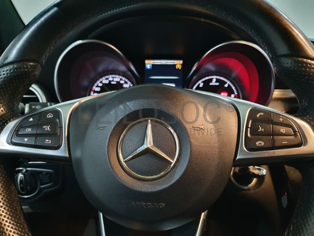 Mercedes-Benz C220 · Ano 2014