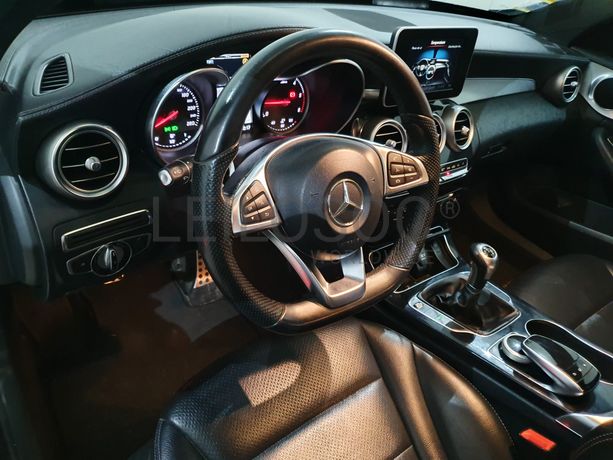 Mercedes-Benz C220 · Ano 2014