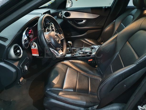 Mercedes-Benz C220 · Ano 2014
