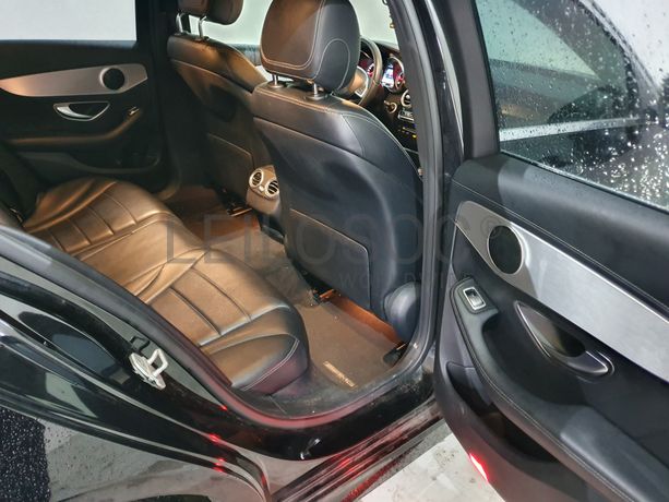 Mercedes-Benz C220 · Ano 2014