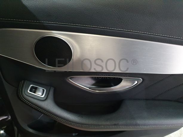 Mercedes-Benz C220 · Ano 2014