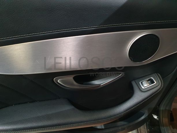 Mercedes-Benz C220 · Ano 2014