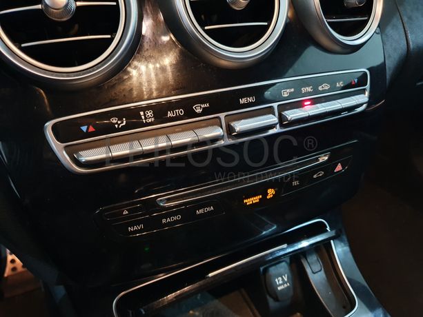 Mercedes-Benz C220 · Ano 2014