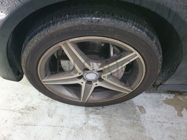 Mercedes-Benz C220 · Ano 2014