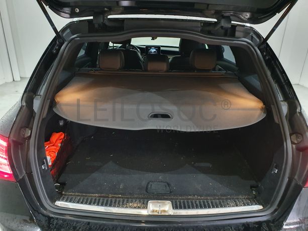 Mercedes-Benz C220 · Ano 2014