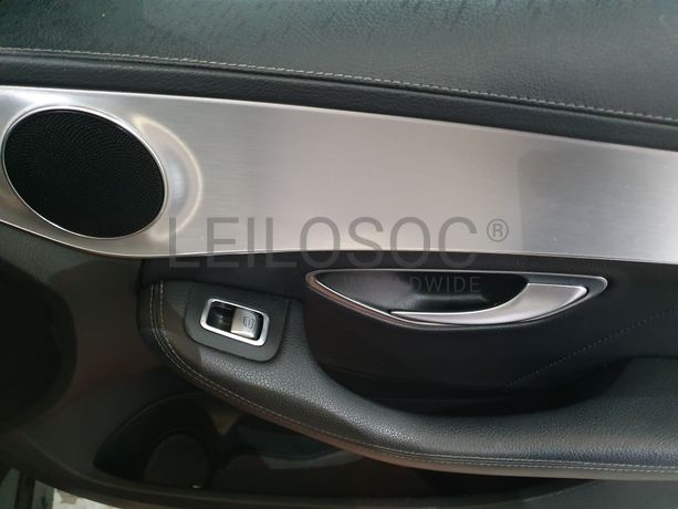 Mercedes-Benz C220 · Ano 2014