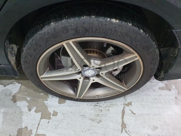 Mercedes-Benz C220 · Ano 2014