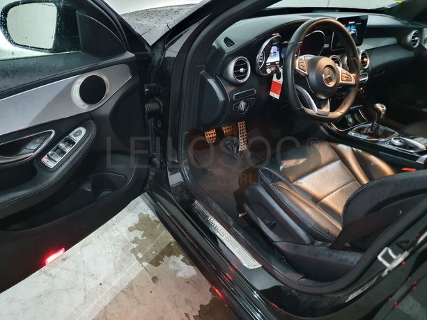 Mercedes-Benz C220 · Ano 2014
