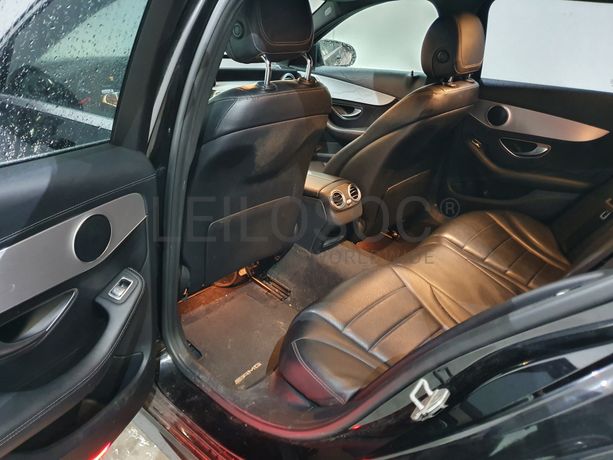 Mercedes-Benz C220 · Ano 2014