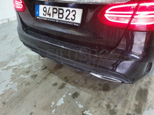 Mercedes-Benz C220 · Ano 2014