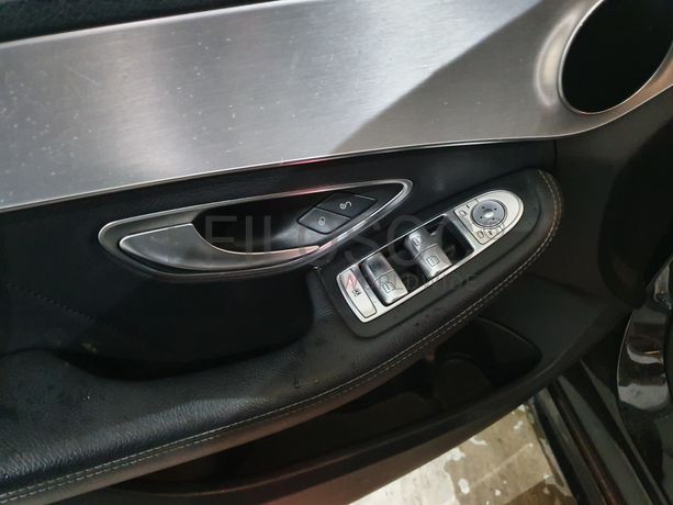 Mercedes-Benz C220 · Ano 2014