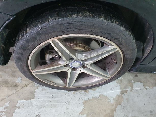 Mercedes-Benz C220 · Ano 2014