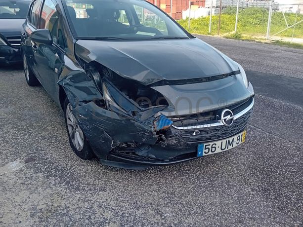 Opel Corsa E · Ano 2018